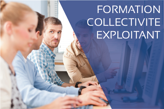 FORMATION DICT EXPLOITANT COLLECTIVITE