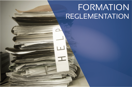 FORMATION REGLEMENTATION