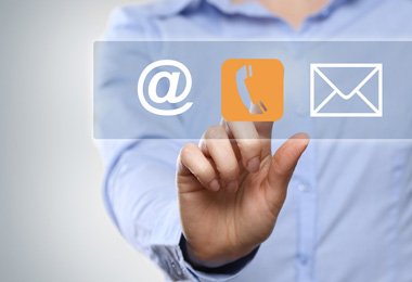 Contactez-nous