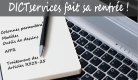 DICT FONCTIONNALITES ARTICLES AIPR