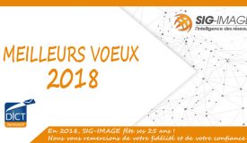 BONNE ANNEE 2018 DICTservices