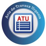 AVIS DE TRAVAUX URGENTS