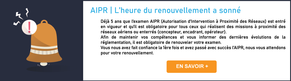 renouvellement aipr