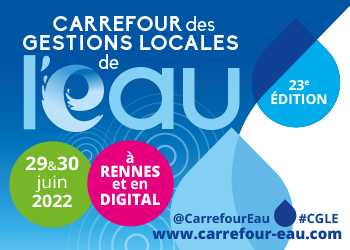 CARREFOUR DES GESTIONS LOCALES DE L EAU