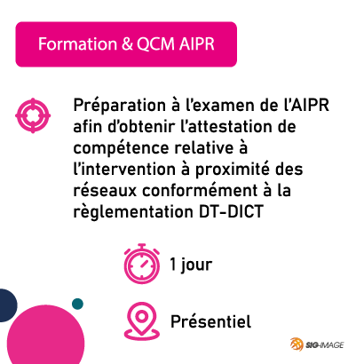 formation et test AIPR